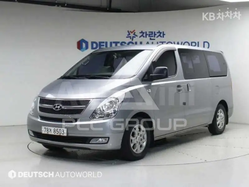 2012 Hyundai Starex