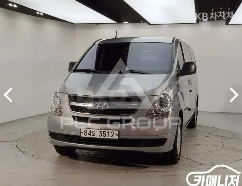 2012 Hyundai Starex