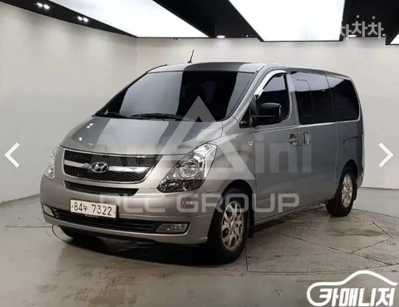 2012 Hyundai Starex