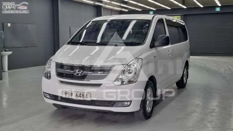 2012 Hyundai Starex