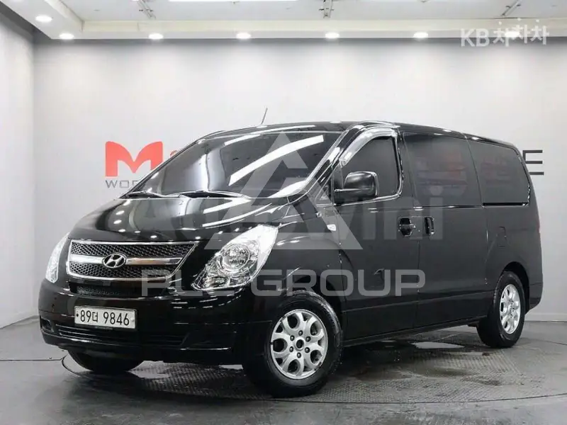 2012 Hyundai Starex
