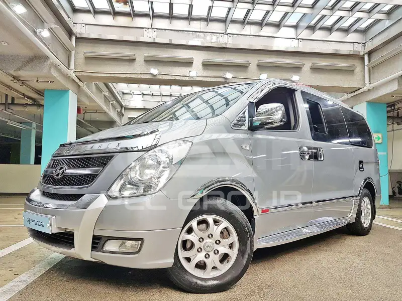 2012 Hyundai Starex