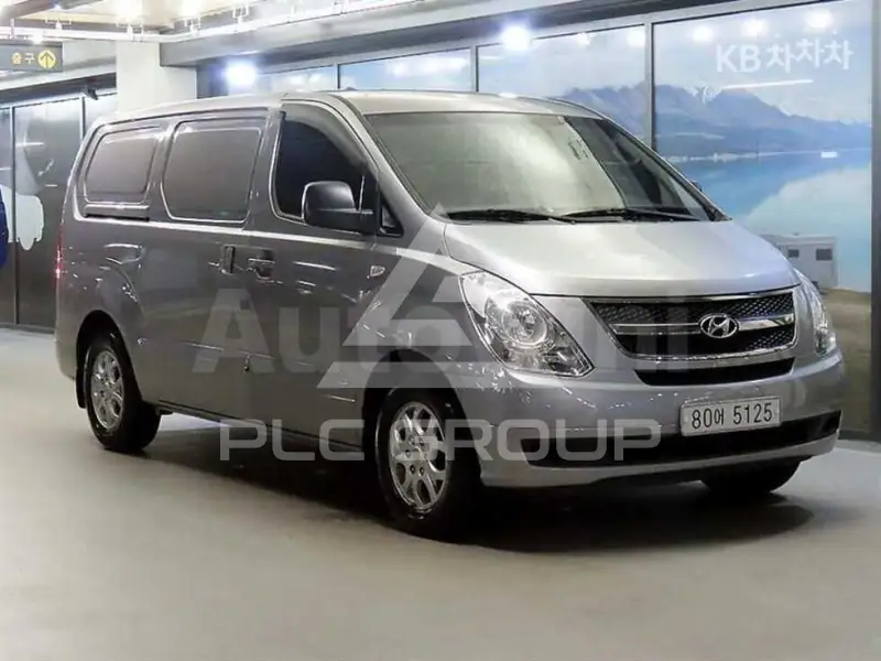 2012 Hyundai Starex