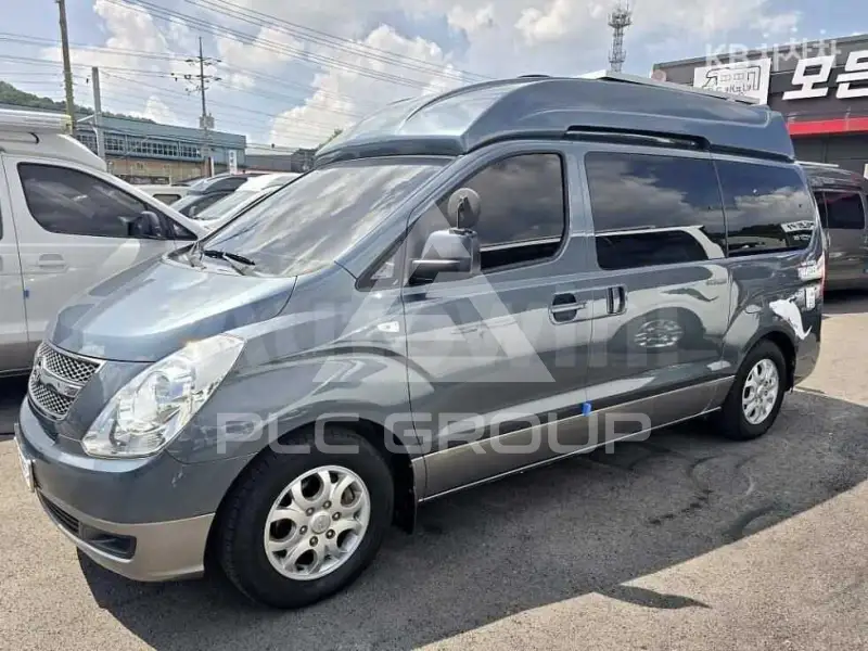 2012 Hyundai Starex