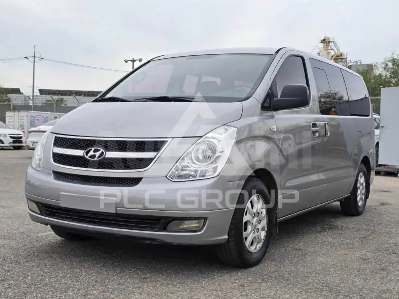 2012 Hyundai Starex