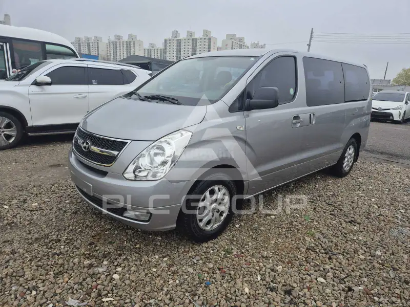 2012 Hyundai Starex