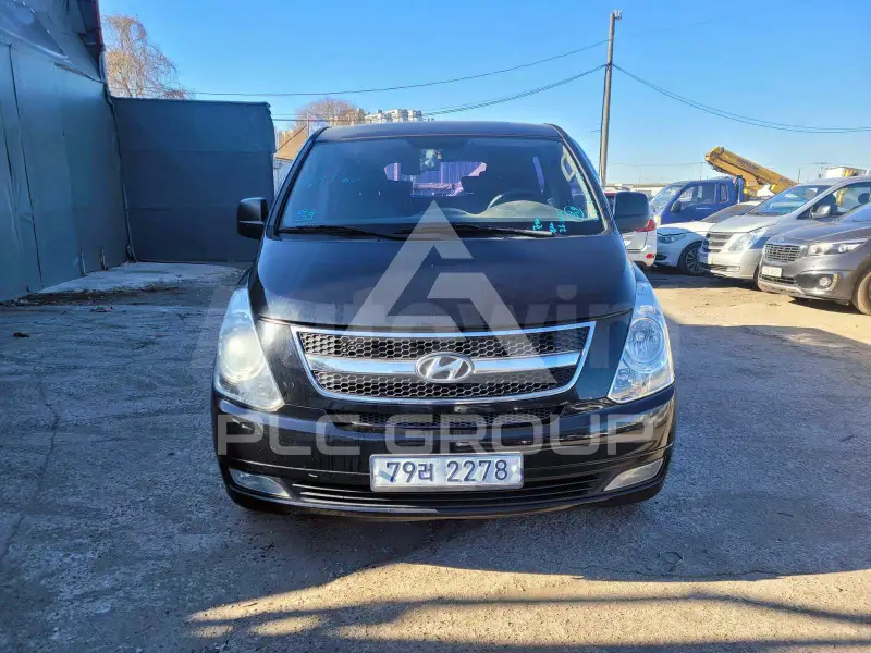 2012 Hyundai Starex