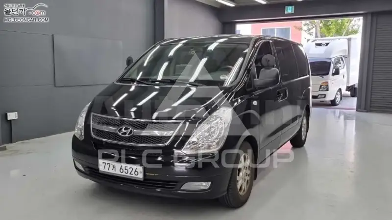2012 Hyundai Starex