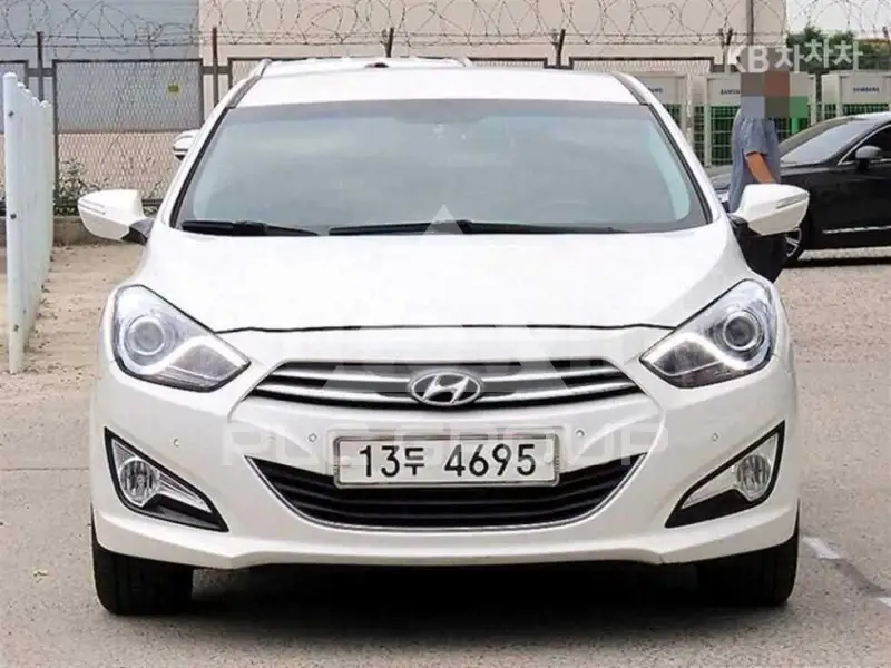 2012 Hyundai I40