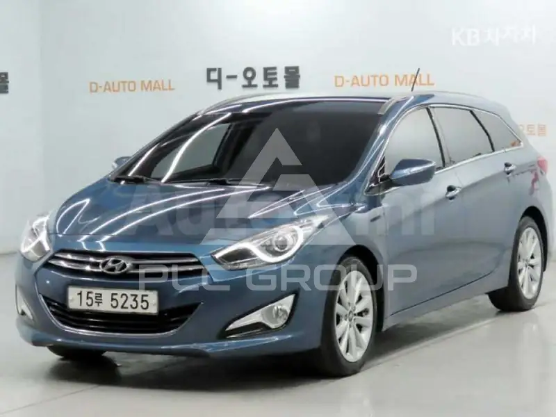 2012 Hyundai I40