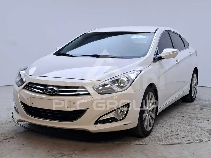 2012 Hyundai I40