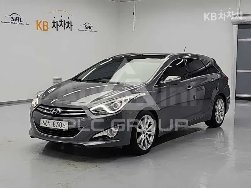 2012 Hyundai I40
