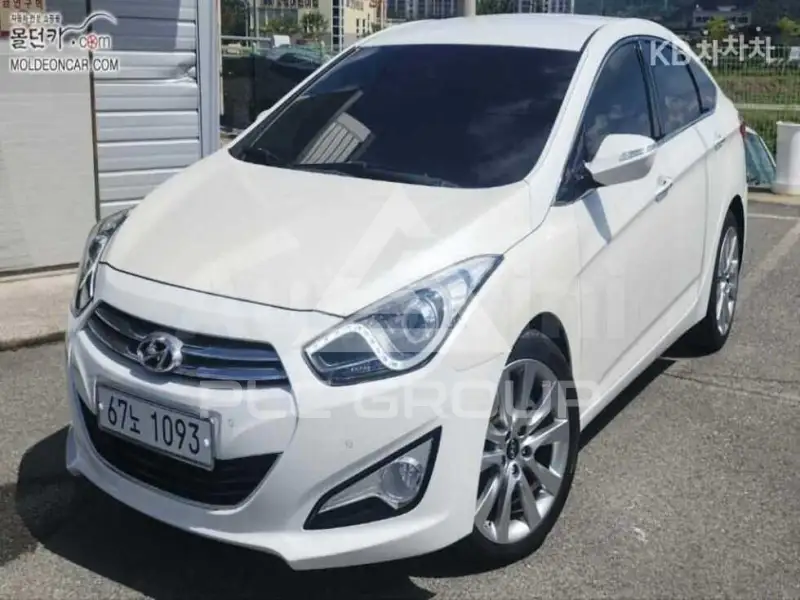 2012 Hyundai I40