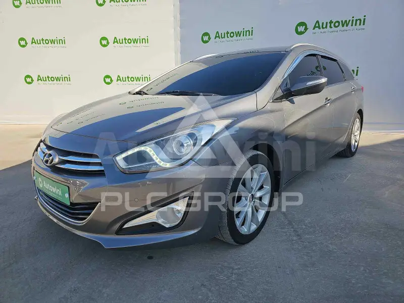 2012 Hyundai I40