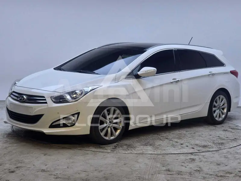 2012 Hyundai I40