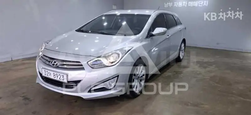 2012 Hyundai I40