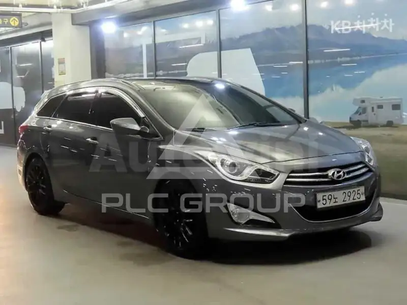 2012 Hyundai I40