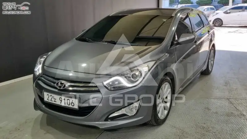 2012 Hyundai I40
