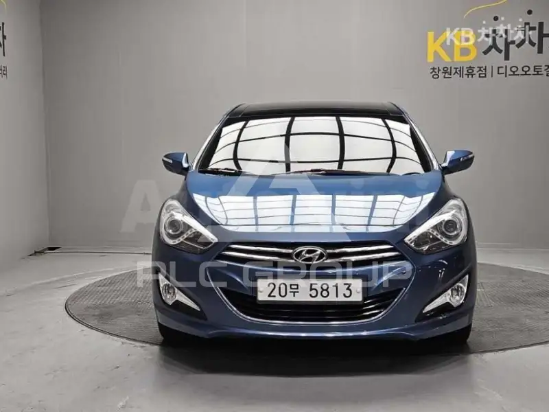 2012 Hyundai I40
