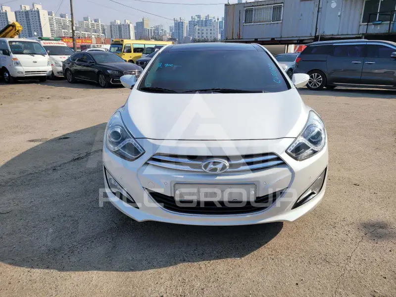 2012 Hyundai I40