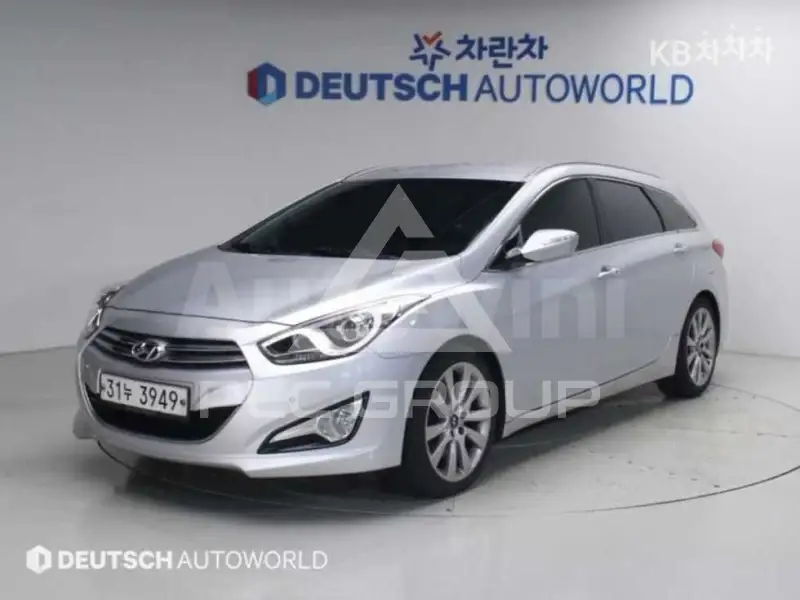 2012 Hyundai I40
