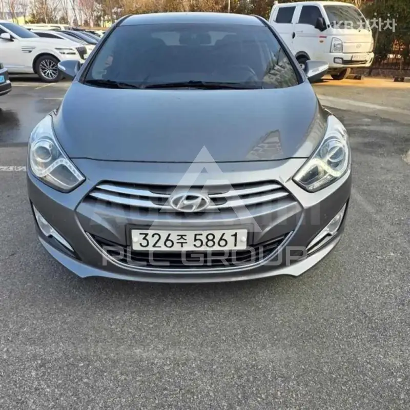 2012 Hyundai I40