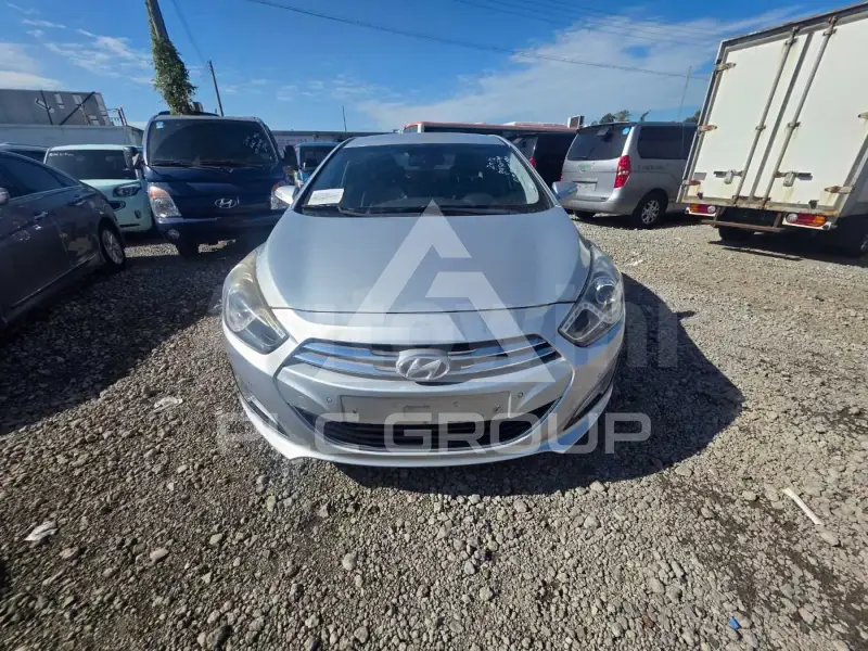 2012 Hyundai I40