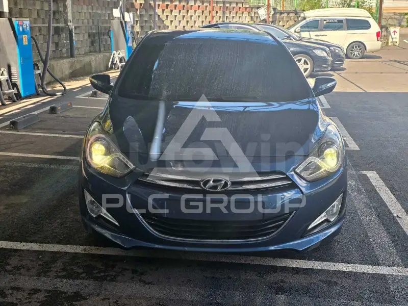 2012 Hyundai I40