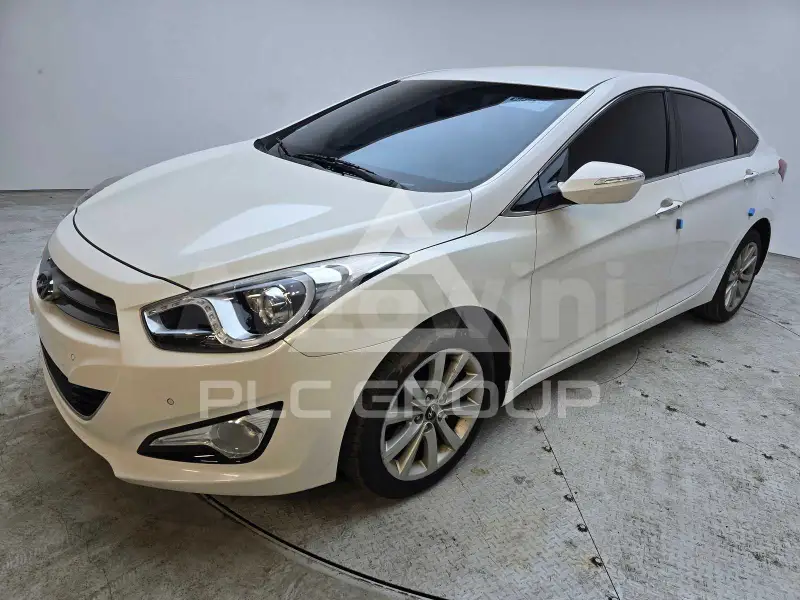 2012 Hyundai I40