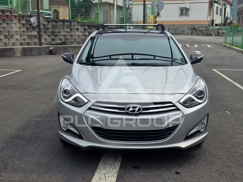 2012 Hyundai I40
