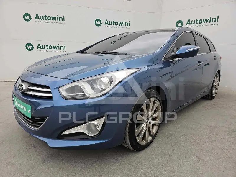 2012 Hyundai I40