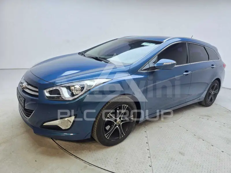 2012 Hyundai I40