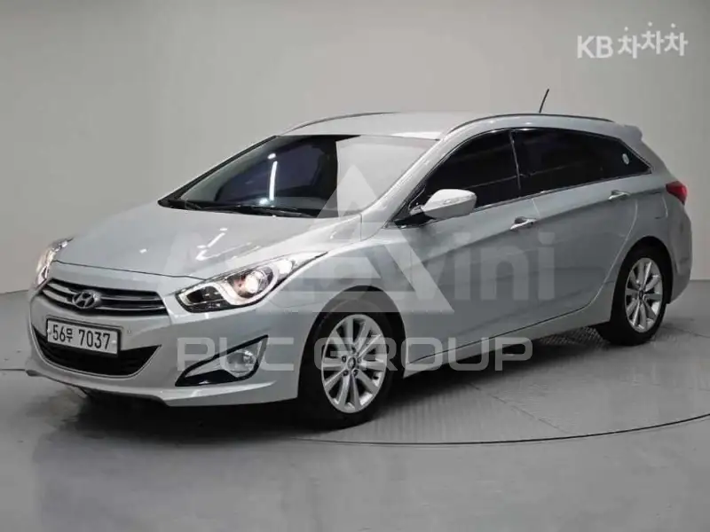 2012 Hyundai I40