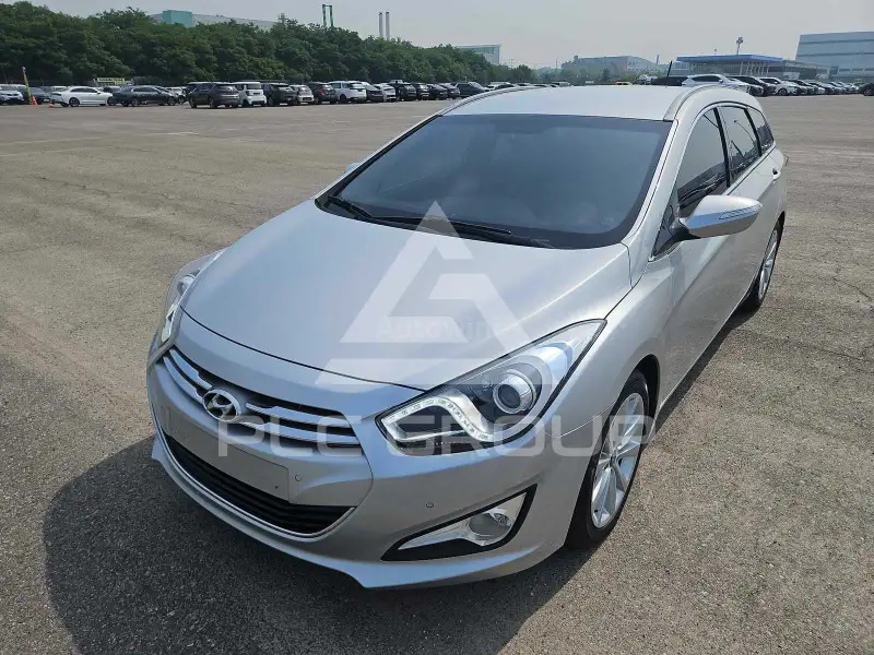 2012 Hyundai I40