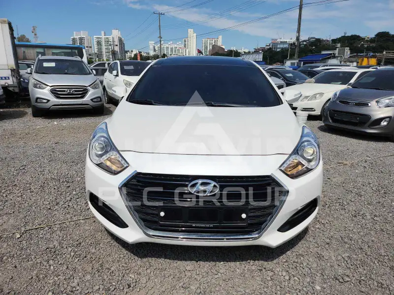 2012 Hyundai I40