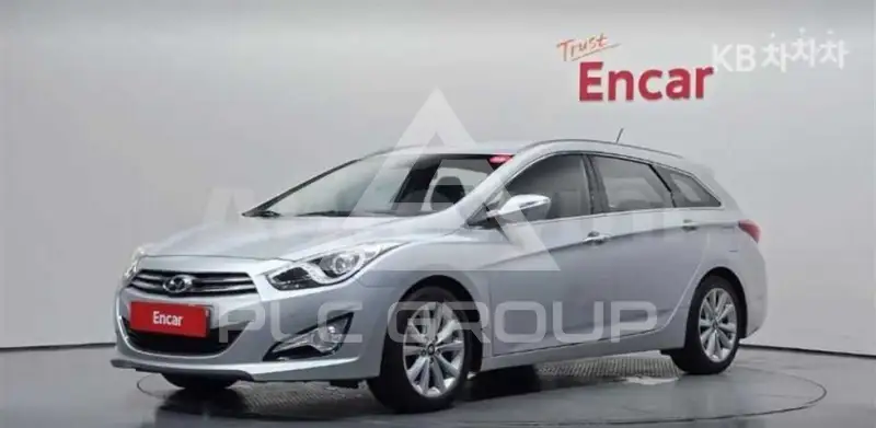 2012 Hyundai I40