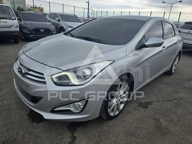 2012 Hyundai I40