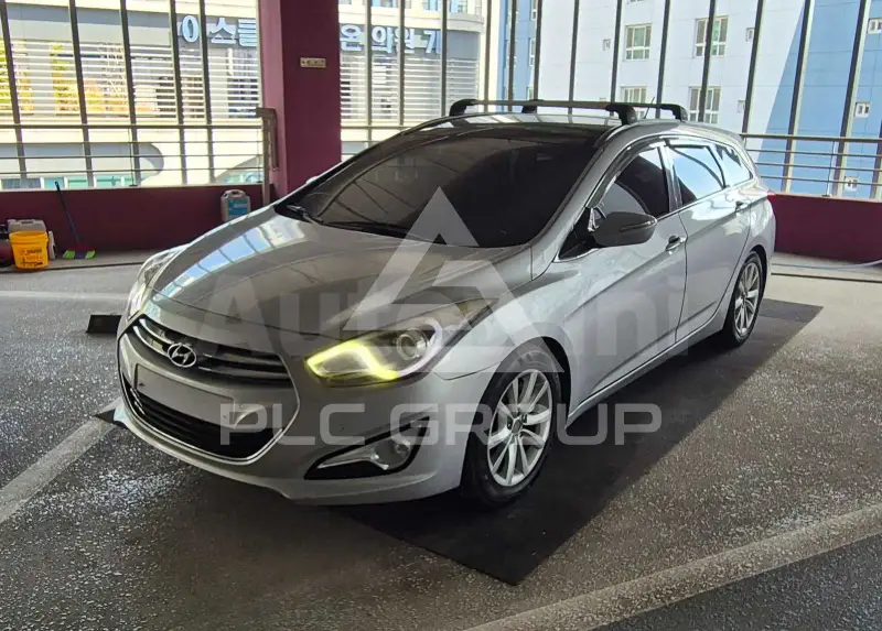 2012 Hyundai I40