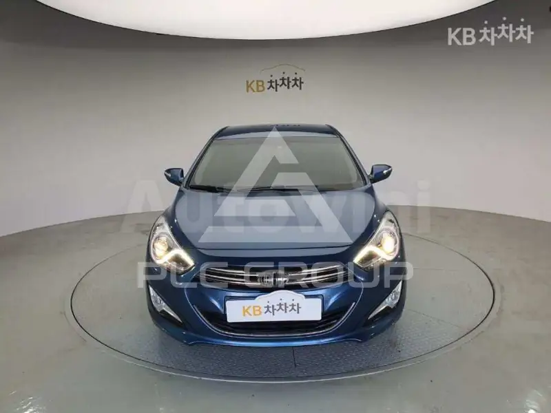 2012 Hyundai I40