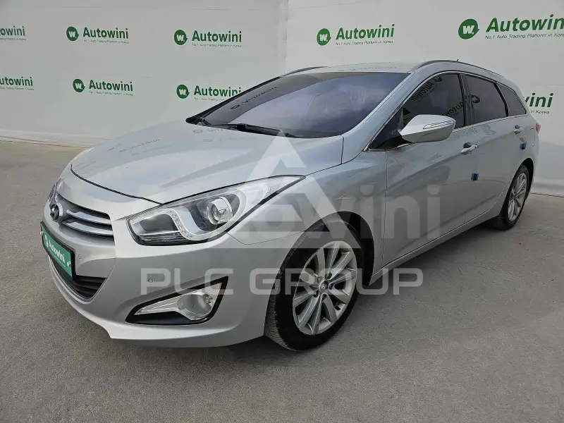 2012 Hyundai I40