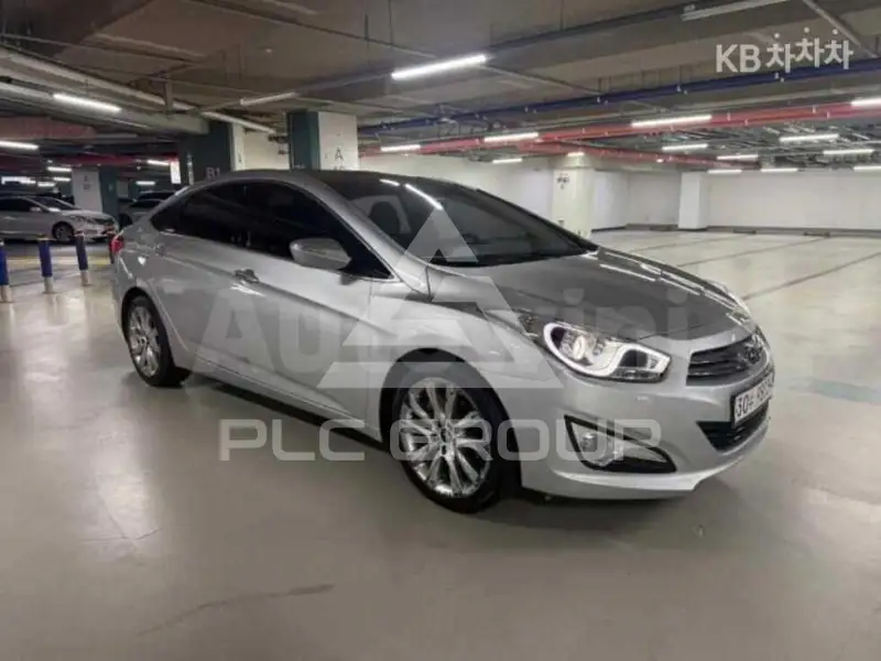 2012 Hyundai I40