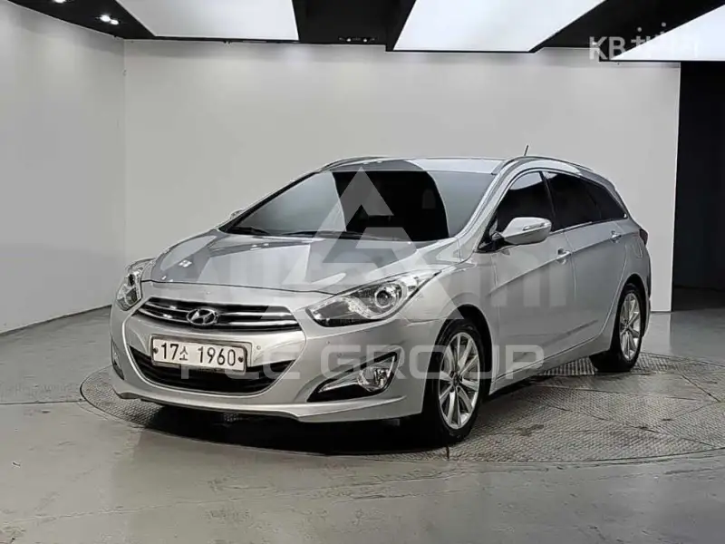 2012 Hyundai I40