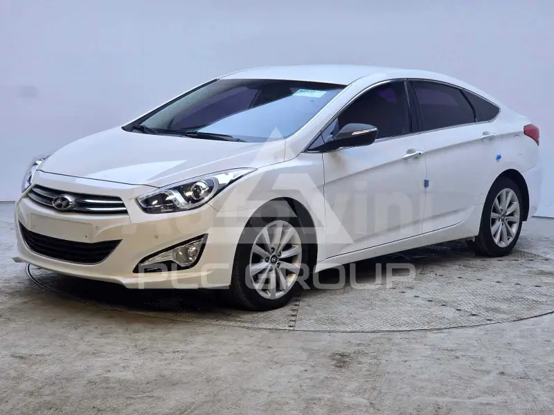 2012 Hyundai I40
