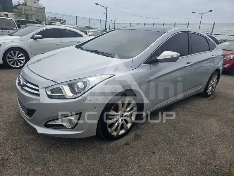 2012 Hyundai I40