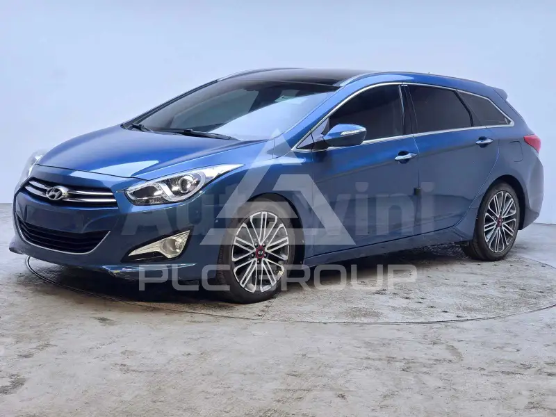 2012 Hyundai I40
