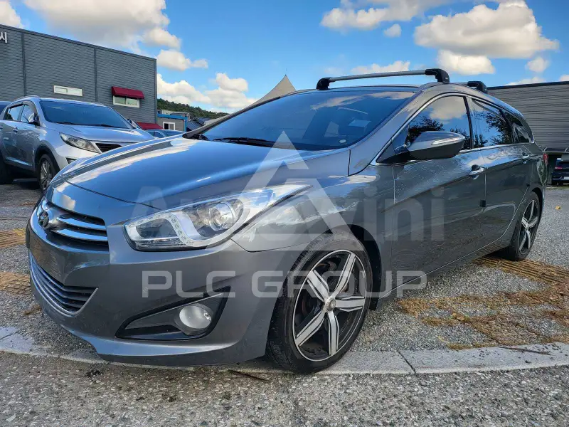 2012 Hyundai I40