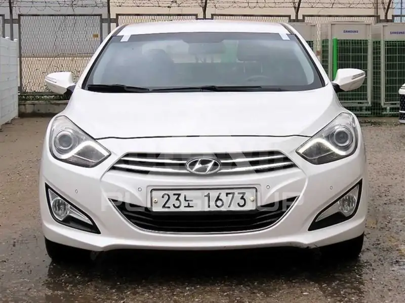 2012 Hyundai I40