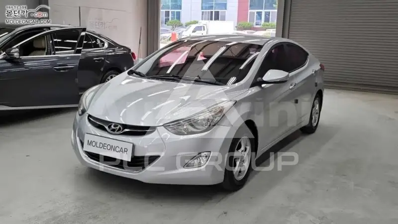 2012 Hyundai Avante