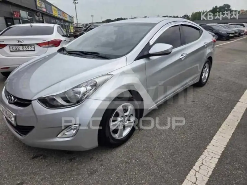2012 Hyundai Avante