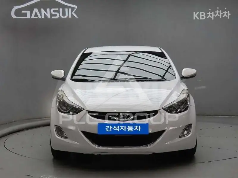 2012 Hyundai Avante